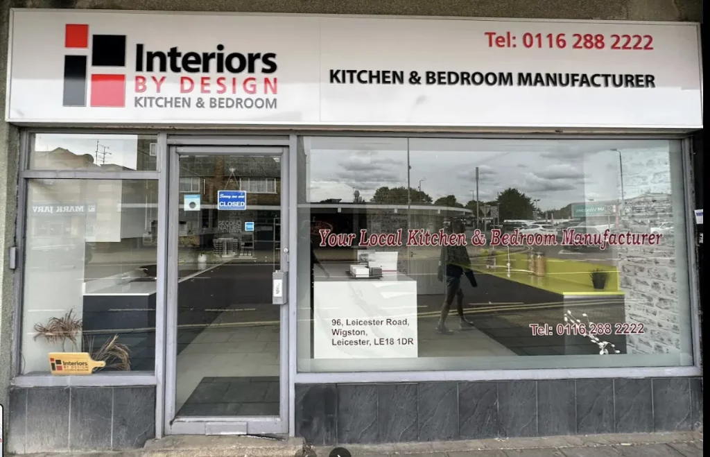 Kitchens Leicester | Showroom