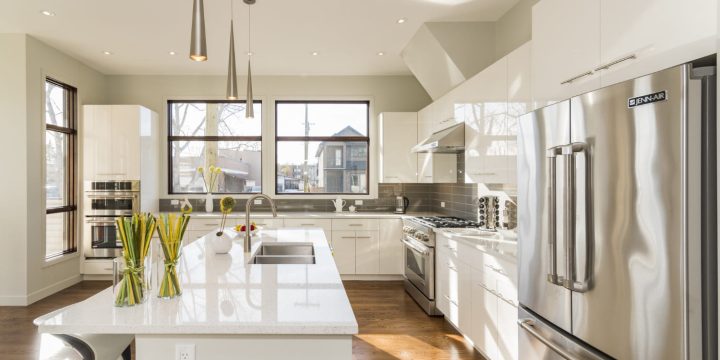 The 7 Trending Design Principles Behind The Luxury Modern Kitchen